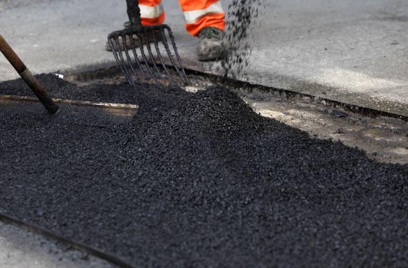 Asphalt Paving