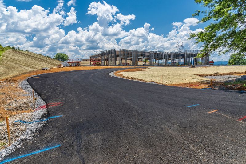 Asphalt Installation Service