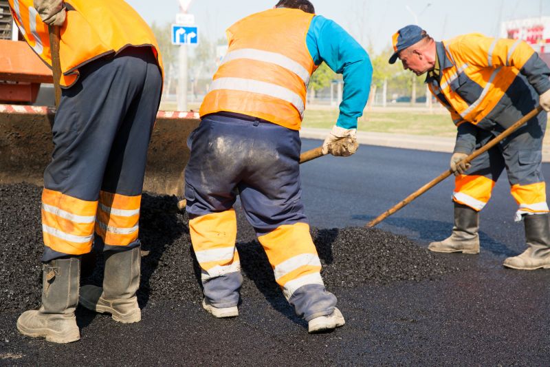 Contact About Residential Asphalt Paving